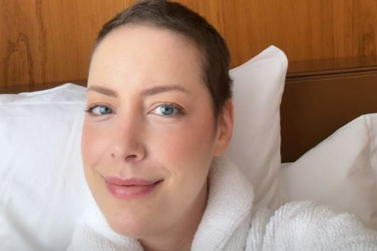 Fabiana Justus revela grande novidade após transplante de medula: “É muito louco”