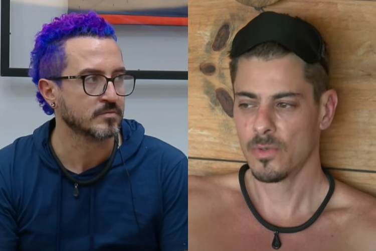 A Fazenda 16: Fernando critica Sacha Bali e dá opinião polêmica sobre jogo do peão