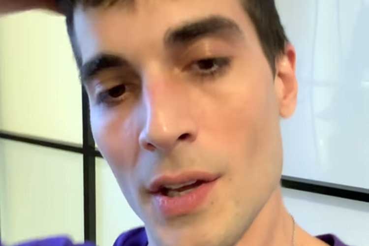 Fiuk, filho do cantor Fábio Jr, revela luta contra vício: ‘Torçam por mim’