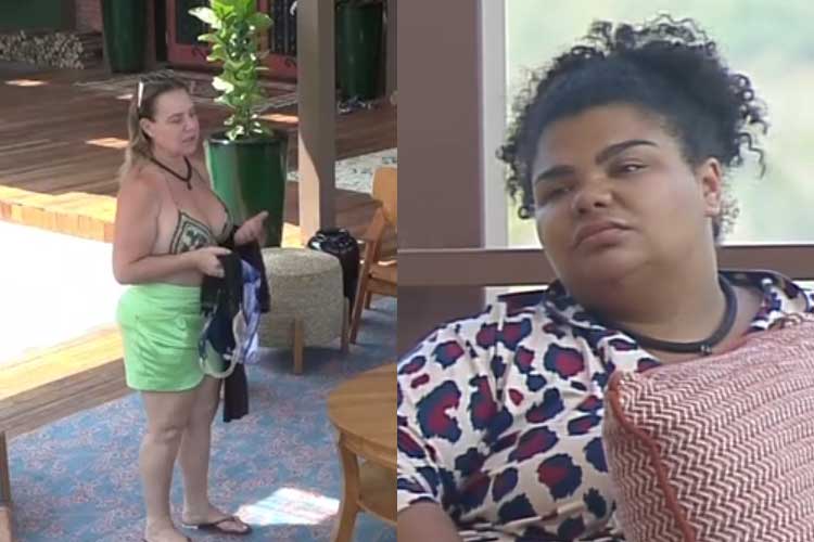 A Fazenda 16: Flor Fernandez chama Flora Cruz para conversar e desabafa: ‘Eu queria dizer’