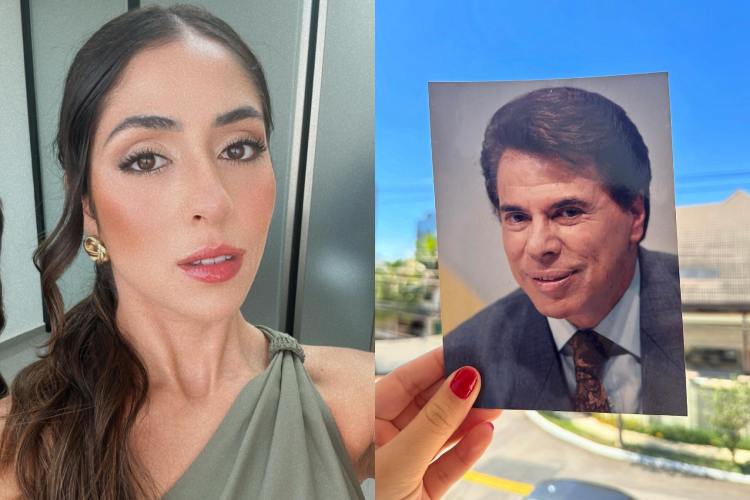 Gabriela Abravanel desabafa sobre morte do apresentador Silvio Santos: “No dia do meu aniversário”