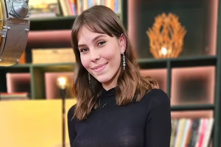 Gabriela Medeiros, a Buba, fala da despedida da personagem em Renascer