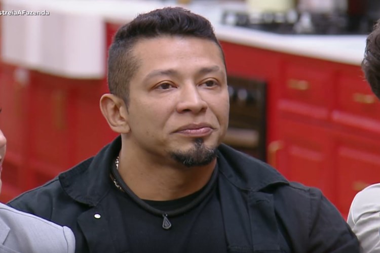 A Fazenda 16: Gilson se mostra forte e conquista o público após briga com Yuri