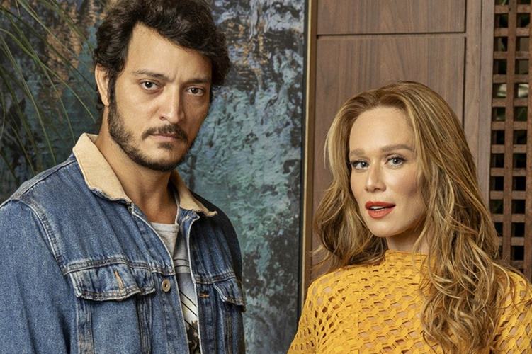 Mania de Você: Ísis e Guga transam loucamente em reencontro