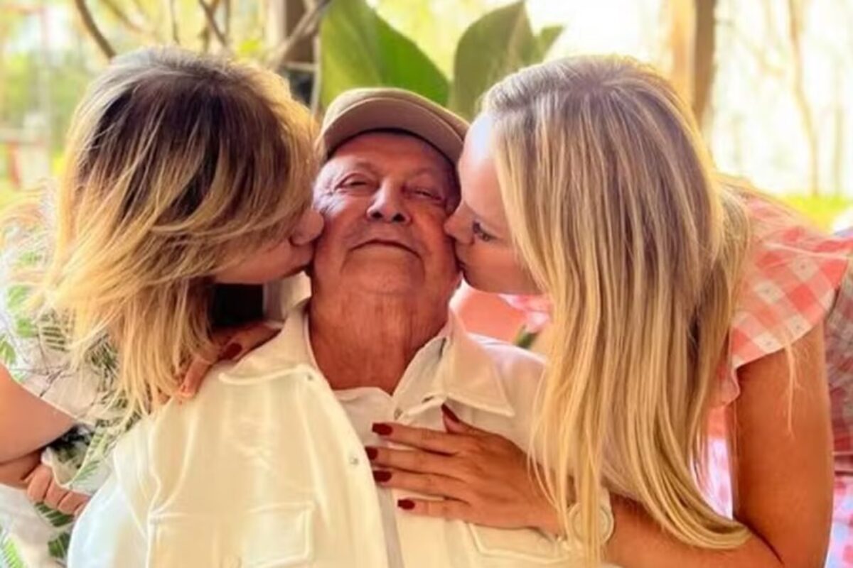 Eliana toma decis&atilde;o surpreendente e renuncia &agrave; heran&ccedil;a deixada pelo pai -  &Aacute;rea VIP