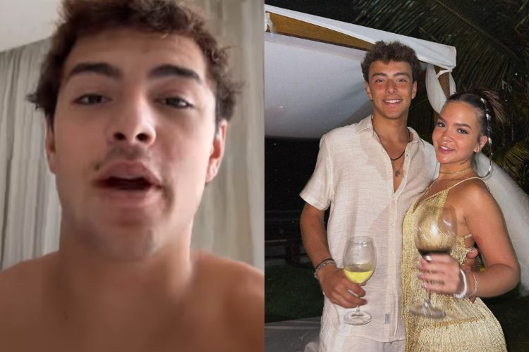 João Maria Pereira, namorado da Mel Maia, revela decisão pessoal favorável a atriz: “Tenho essa oportunidade”