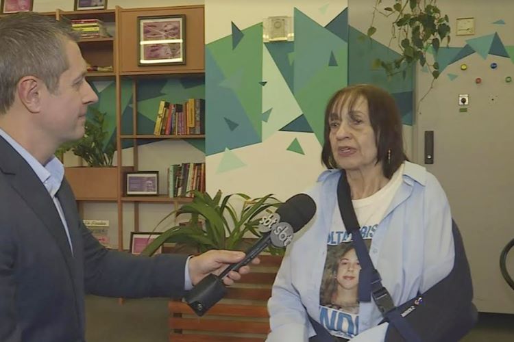 Vinte anos de angústia: Mãe de Priscila Belfort fala com o ‘Tá Na Hora’ sobre a falta da filha