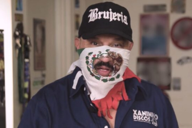 Morre o vocalista da banda Brujeria, Juan Brujo, aos 61 anos