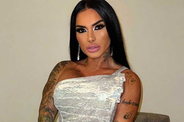 Kamila Simioni se pronuncia após a sobrinha de 14 anos ser atingida por tiro de fuzil