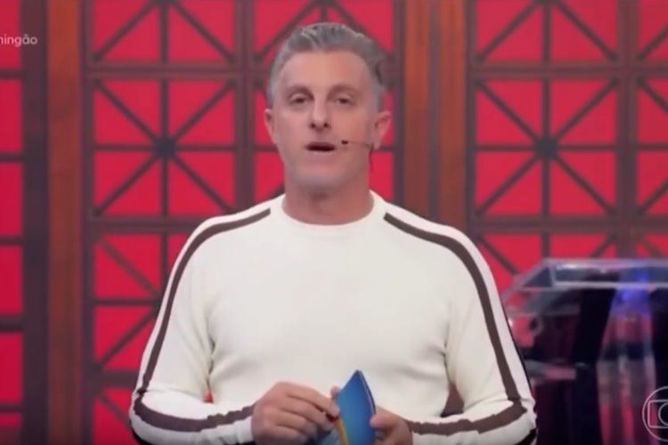 Luciano Huck lamenta e faz alerta sobre as queimadas no Brasil: “consumido pelas chamas”