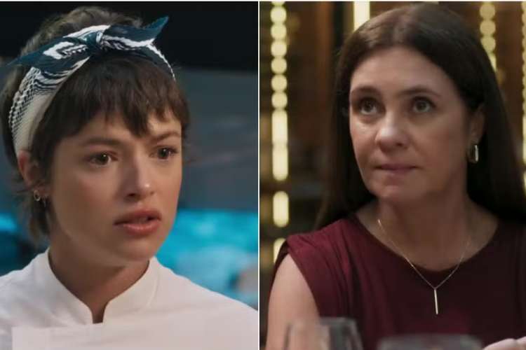 Resumo Mania de Você (28/09/2024): Mércia conta para Luma que Mavi e Viola estão juntos