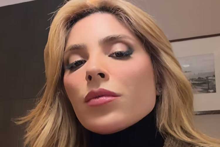 No ‘Altas Horas’, Manu Bahtidão revela diagnóstico e anuncia pausa: ‘Angústia sem fim’