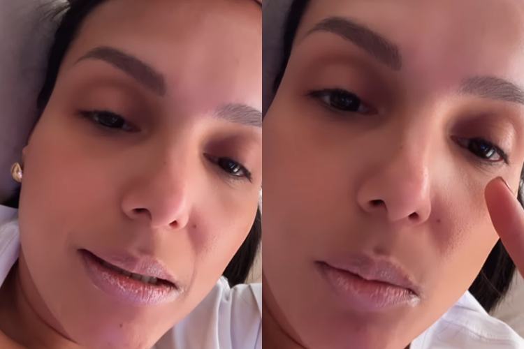 Márcia Dantas revela motivo de sua ausência do ‘Tá Na Hora’