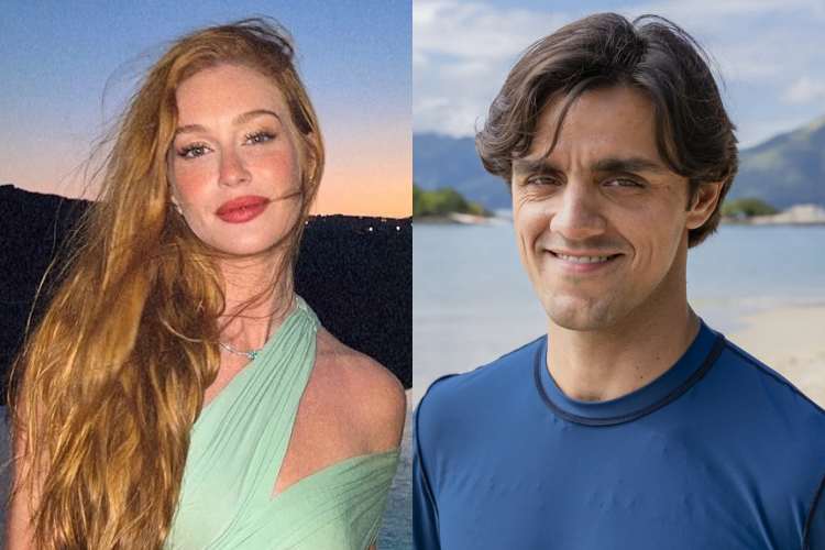 Marina Ruy Barbosa e Felipe Simas vão trabalhar juntos pela terceira vez em série sobre o presídio Tremembé