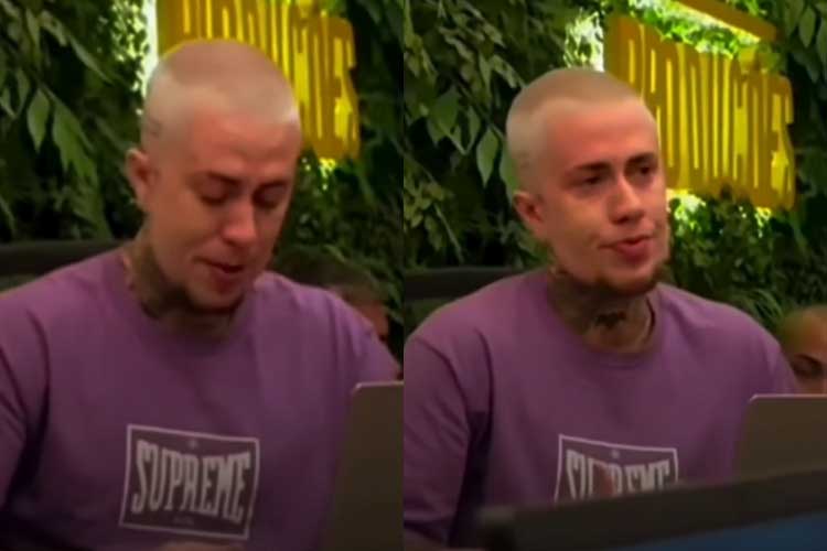 MC Daniel chora, expõe momento delicado e faz desabafo: ‘Preço muito alto’