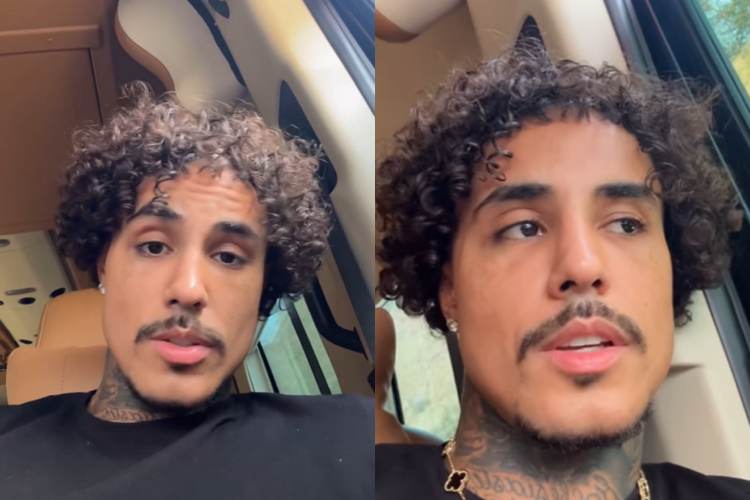 MC Livinho quebra silêncio após fazer ‘dancinha’ em matéria ao vivo da Globo sobre acidente: “É o seguinte”