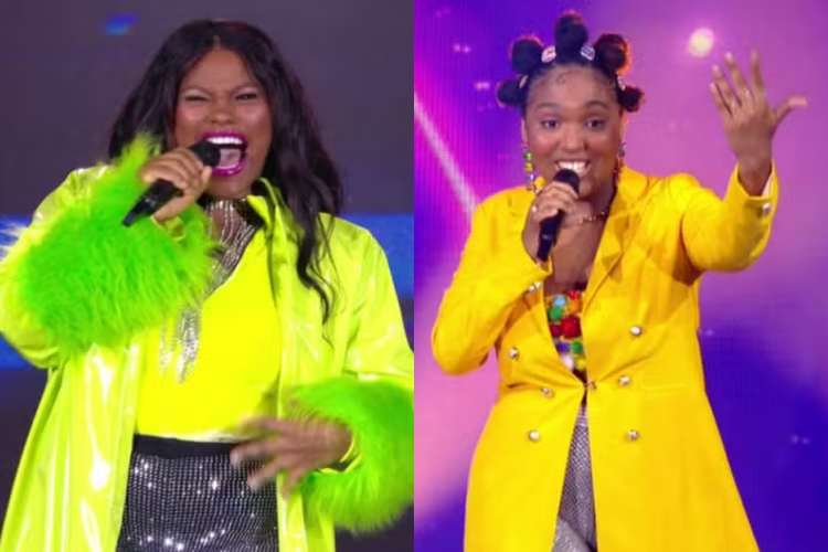 Estrela da Casa: MC Mayarah e Thália são as eliminadas da noite