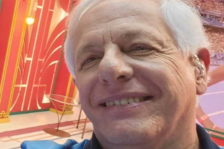 Milton Leite surge em primeira viagem familiar após anunciar aposentadoria