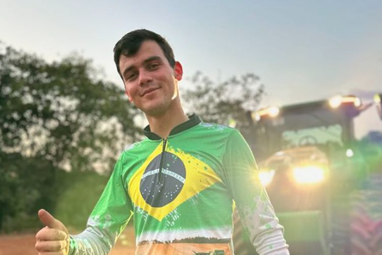 Morre afogado Igor ‘Estagiário’, influenciador digital, aos 23 anos