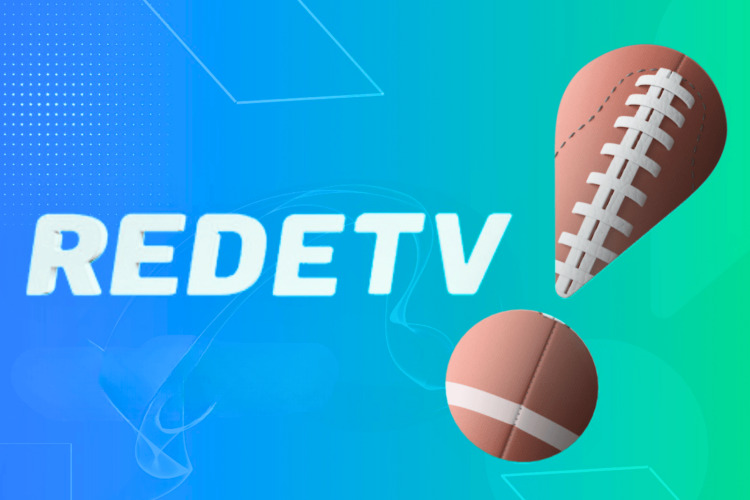 RedeTV! está com expectativa alta em torno da transmissão do primeiro jogo da NFL no Brasil