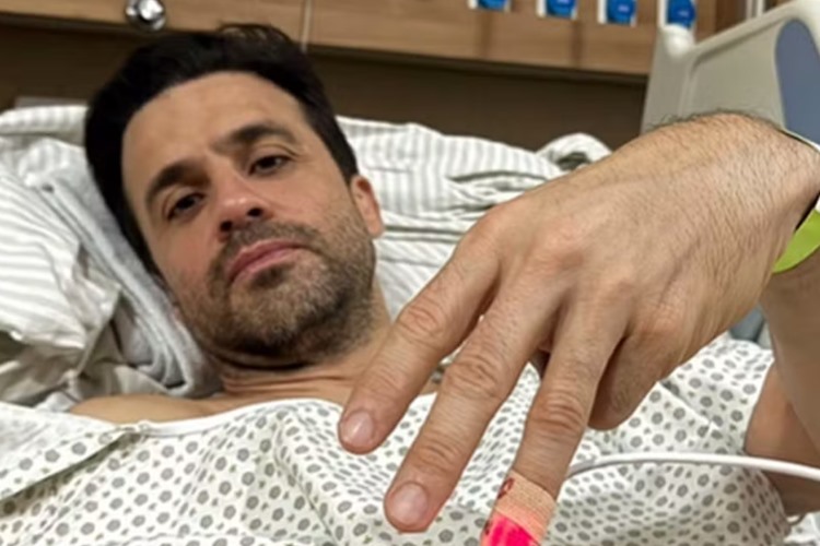 Pablo Marçal fratura costela e passa a madrugada em hospital após ser agredido por Datena