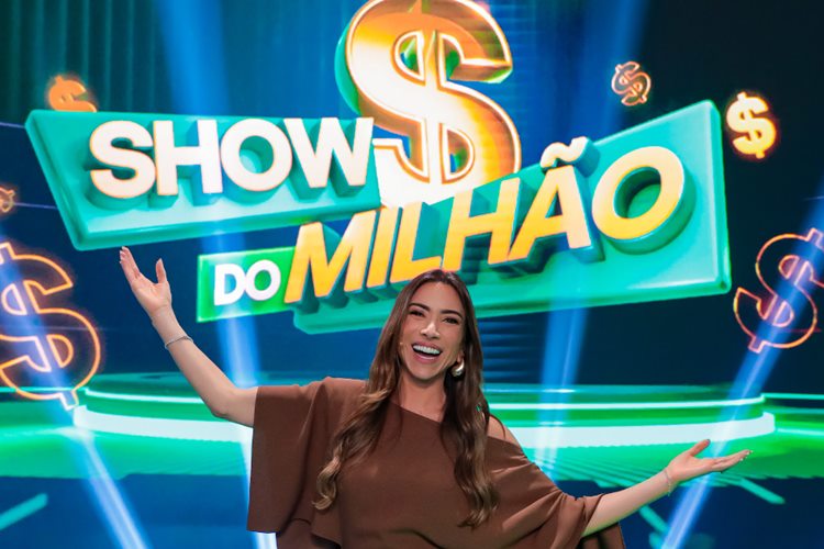 Show do Milhão, sucesso de audiência, está garantido na programação do SBT em 2025
