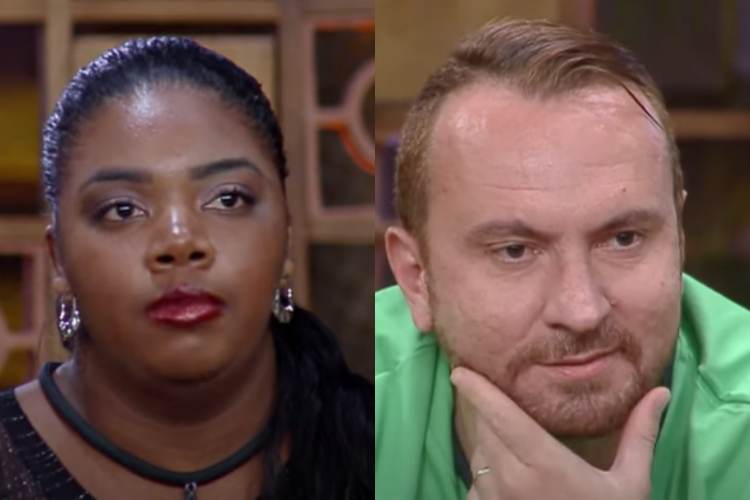 A Fazenda 16: Raquel Brito vota em Zé Love e alfineta postura do peão no reality