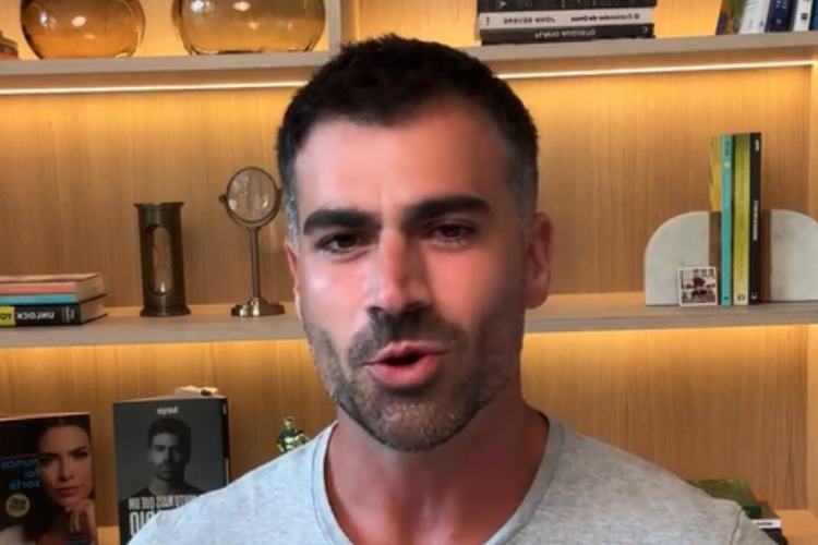 Ex-BBB Rodrigão deixa o hospital após retirada de tumor: “O amor de Deus por nós é grande”