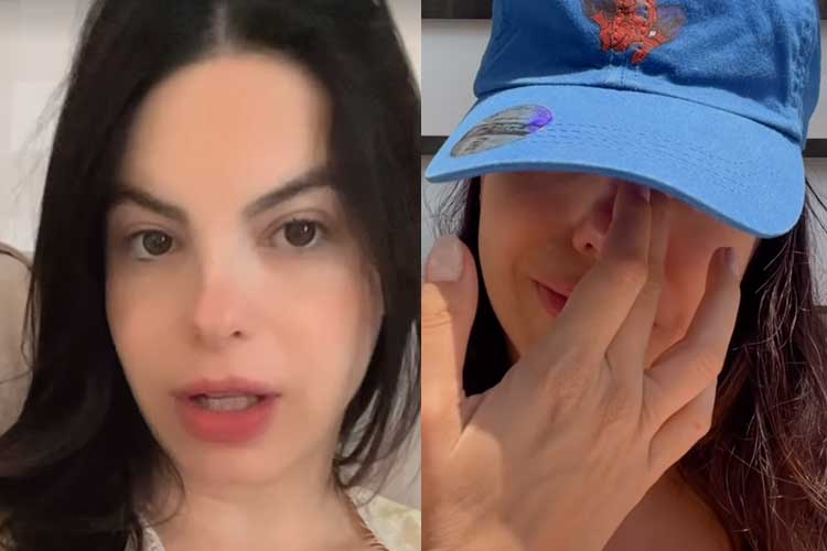 Sthefany Brito passa por momento delicado após o nascimento do segundo filho