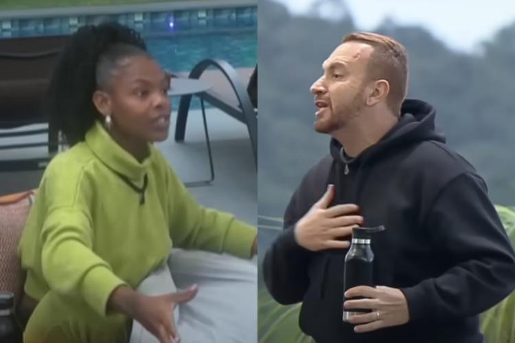 A Fazenda 16: Suélen bate boca com Zé Love, não deixa barato e afirma: “Fraco”