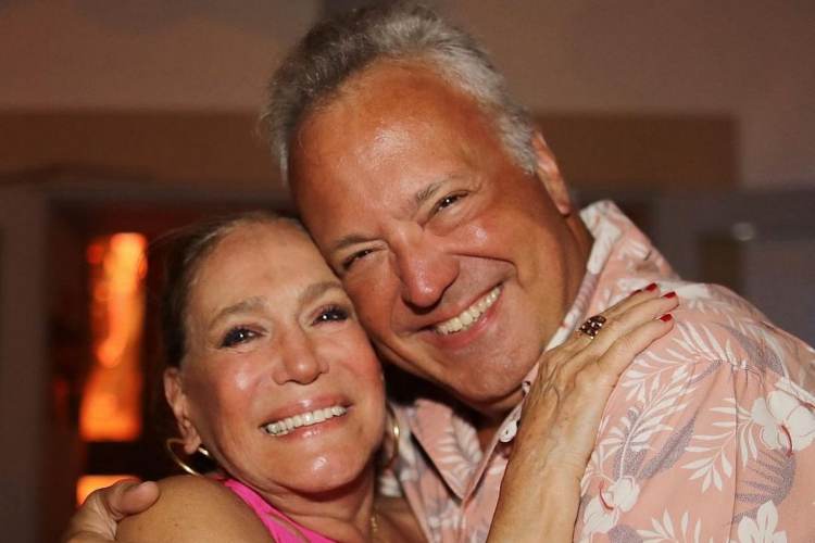 Susana Vieira realiza desabafo comovente ao homenagear o filho: “Desse tempo todo que passou”