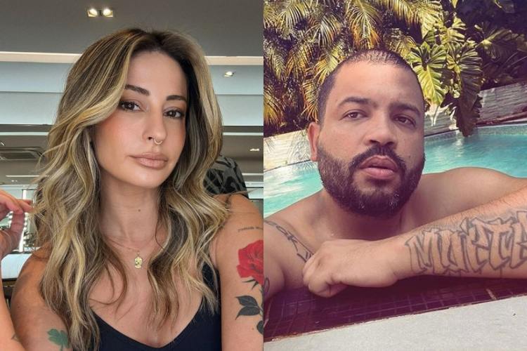 Ex-esposa de Projota se pronuncia após cantor sofrer assalto com os filhos em casa: “O trauma é grande”