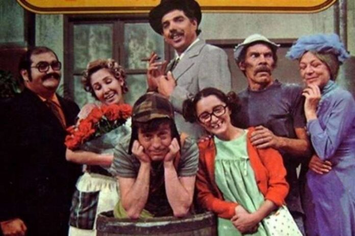 Turma do Chaves Turma do Chaves (Reprodução/SBT)