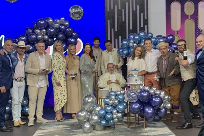 TV Aparecida completa 19 anos com atrações especiais TV Aparecida completa 19 anos com atrações especiais