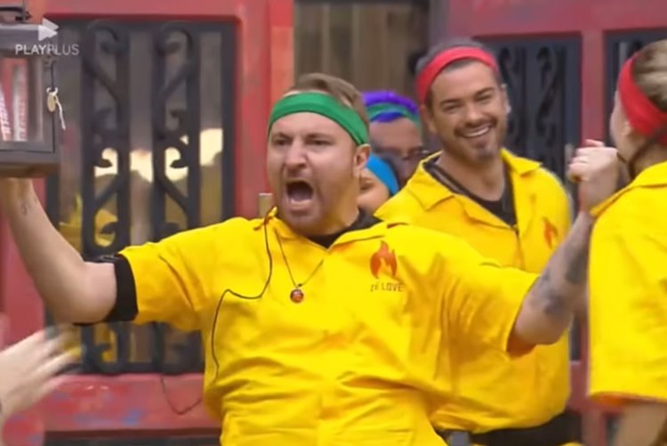 A Fazenda 16: Zé Love vence primeira Prova de Fogo do reality show