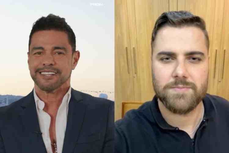 Zezé Di Camargo relata atitude para ajudar Zé Neto na luta contra depressão: “Ele tem um coração maravilhoso”