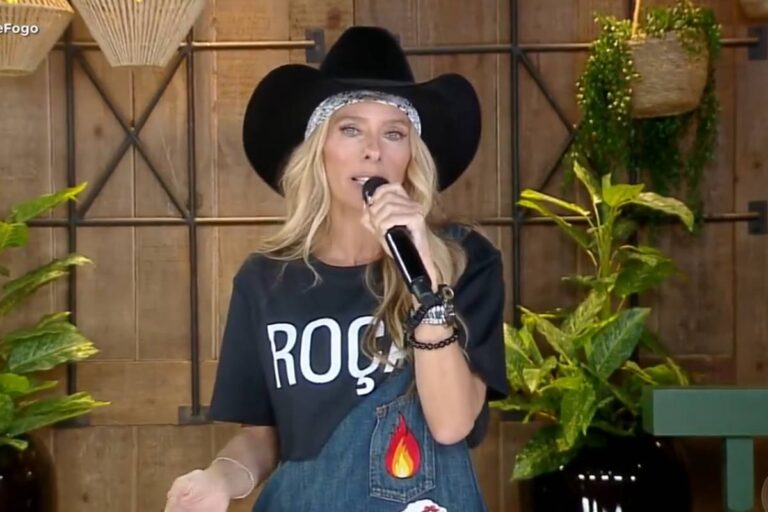 A Fazenda 16 bate recorde de audiência e vence o SBT com larga vantagem