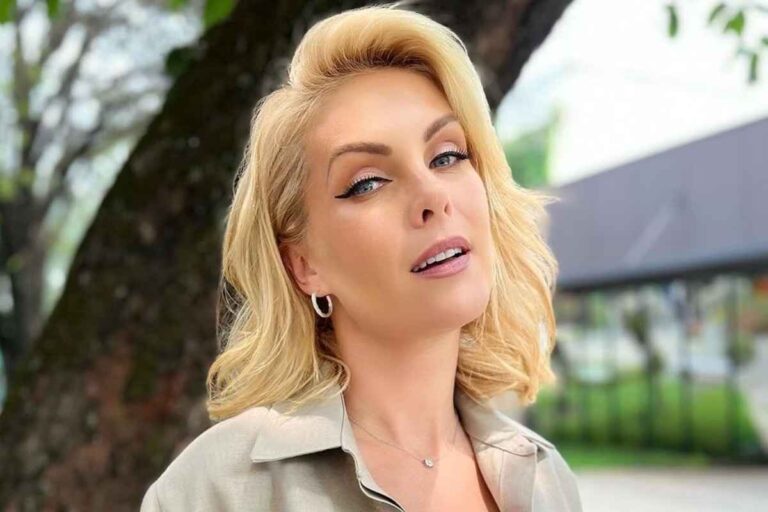 Em meio a rumores de ida para a RedeTV!, Ana Hickmann inicia conversas com a Record para renovação de contrato