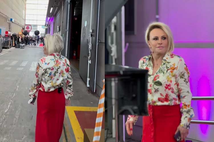 Ana Maria Braga celebra realização de grande sonho no ‘Mais Você’: ‘Dia muito especial’