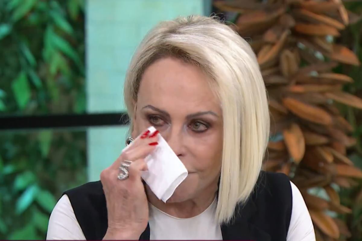 Ana Maria Braga interrompe o ‘Mais Você’ para comunicar morte: “Ela já estava doente”