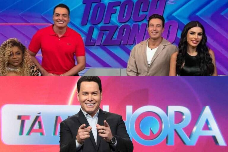 SBT altera programação, tira Fofocalizando do ar e realiza corte no Tá na Hora