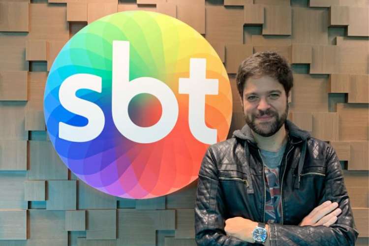 Diretor do Chega Mais tem saída anunciada pelo SBT após 20 anos de trabalho na emissora