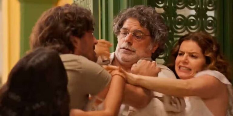 No Rancho Fundo: Dinheiro da família Leonel sumirá e Ariosto irá ser acusado de ter roubado