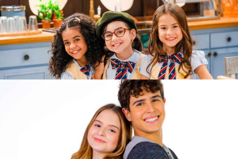 SBT corta A Caverna Encantada e cancela exibição de As Aventuras de Poliana