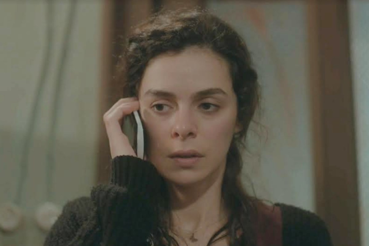 Bahar em Força de Mulher