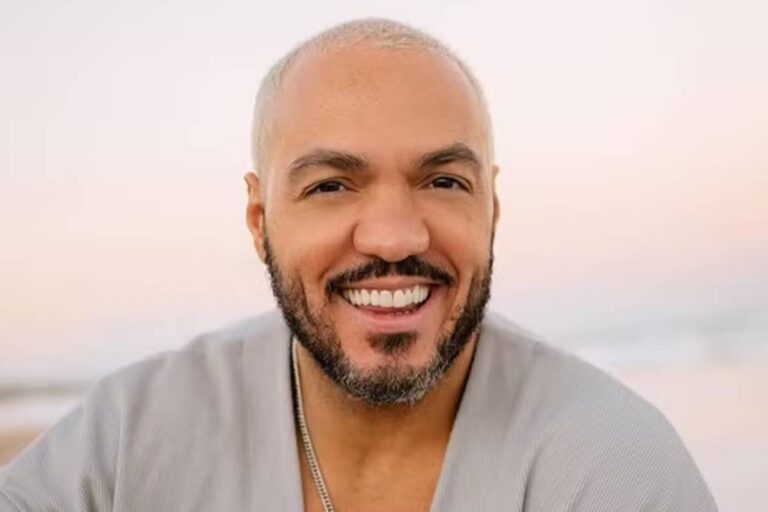 Belo volta com a carreira de ator e não descarta atuar em novela da Globo