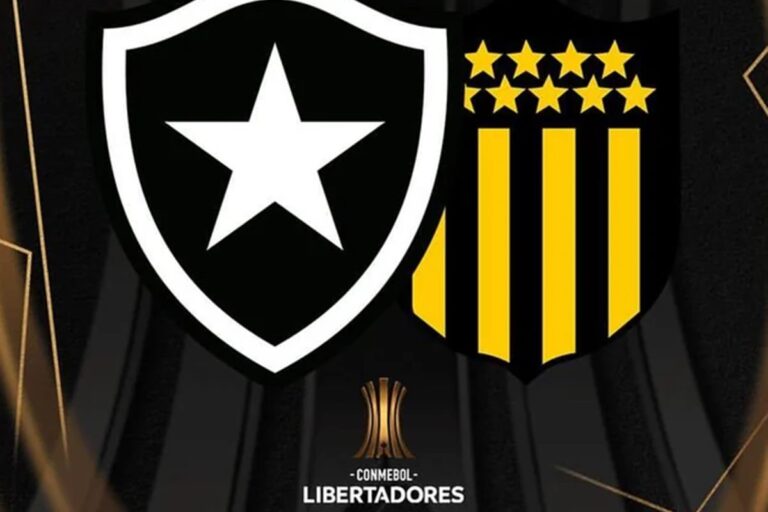 Globo transmite duelo entre Botafogo e Peñarol pela semifinal da Copa Libertadores
