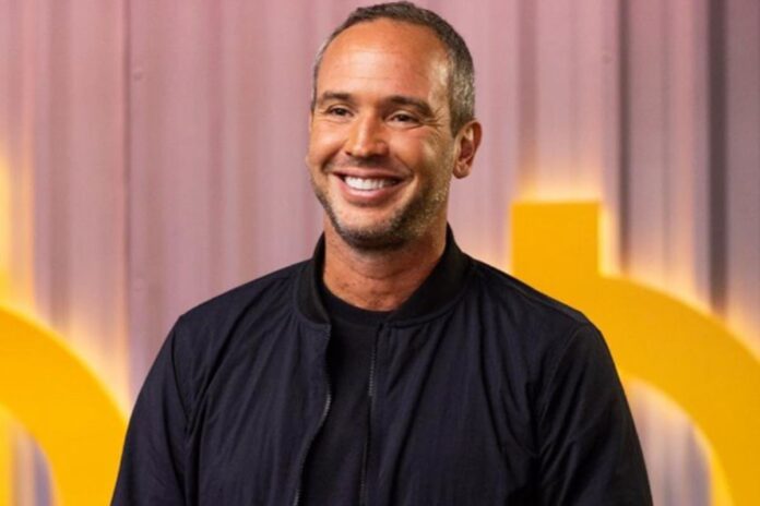 Caio Ribeiro - Foto: Globo