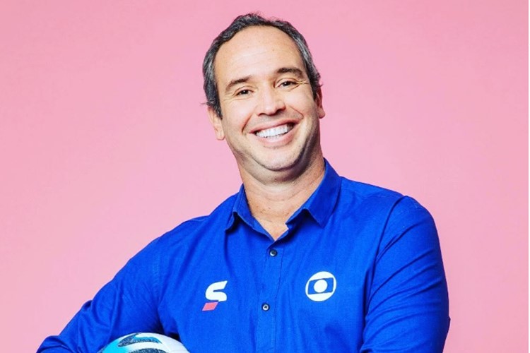 Caio Ribeiro pode deixar a Globo no fim de 2024