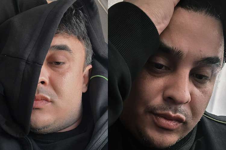 Furacão Milton faz com que cantor sertanejo fique preso nos EUA e não consiga deixar o país